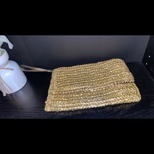 H&M summer clutch